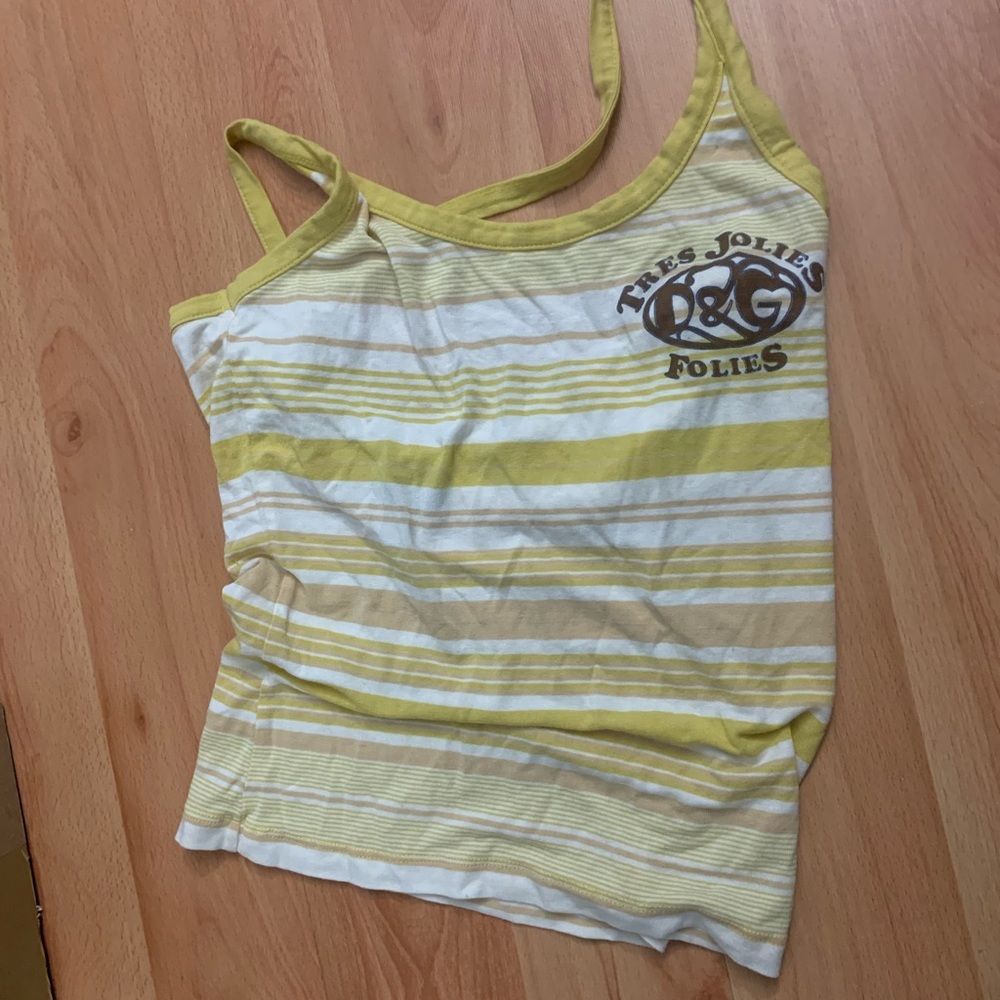 Dolce & Gabbana top